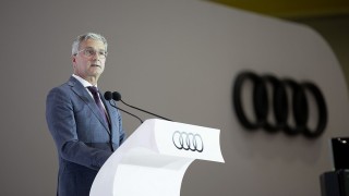 Изпълнителният директор на Audi Руперт Щадлер е задържан от германските