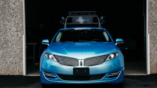Автономната кола, управлявана изцяло с 5G технология от разстояние 