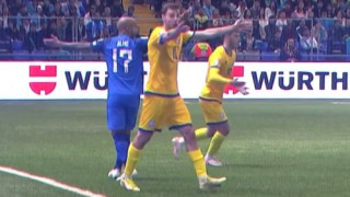 Отборът на Казахстан загуби с 0 1 у дома от Финландия