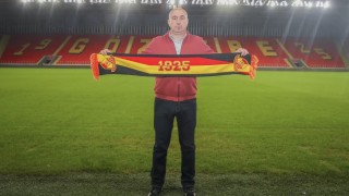 Станимир Стоилов официално беше представен като нов треньор на Гьозтепе