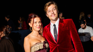 През август месец едно от най младите семейства в Холивуд изненадващо