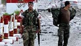 Ливан заобиколи гражданската война