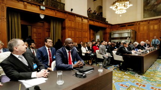 Международният съд в Хага постанови Мианмар да предотврати геноцид срещу