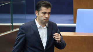 Съпредседателят на Продължаваме промяната Кирил Петков се отказа от депутатския