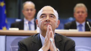 Московиси обеща да спазва бюджетните правила като икономически еврокомисар