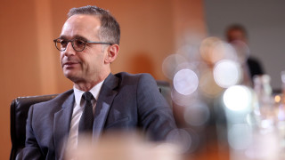 Германският външен министър коментира че Европейският съюз е на прага