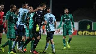 Вратарят на Витоша Бистрица Християн Василев говори след загубата с