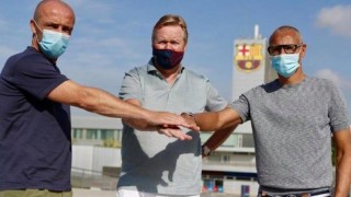 Роналд Куман обяви своите асистенти в Барселона Това са Алфред Шрьодер