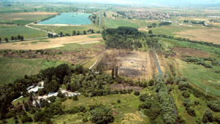 Река спря пожар пред поделението в Челопечене