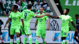 Волфсбург победи Бохум с 1:0 в Бундеслигата