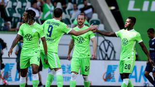 Отборът на Волфсбург стартира с успех новия сезон в германската