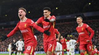 Полузащитникът на Ливърпул Алексис Макалистър призна че харесва стила