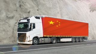 30% ръст на камионите към Европа: Казахстан стартира „зелен коридор“ за китайски стоки