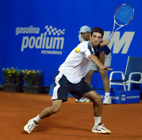 Томас Белучи спечели турнира в Сантяго