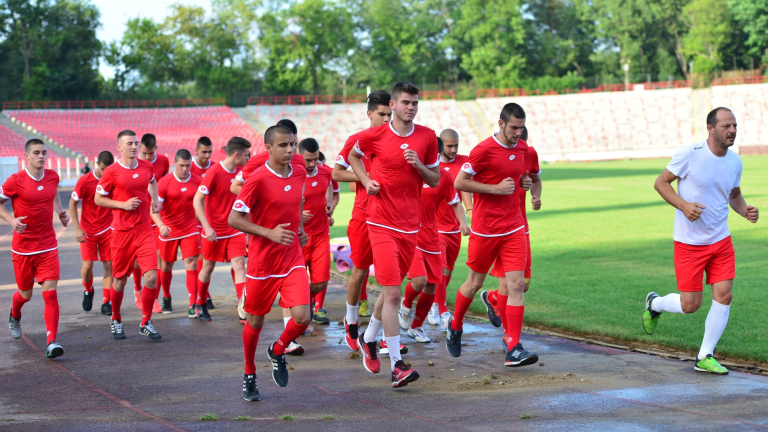 Възраждане: ПФК ЦСКА АД започва от "А" окръжна, действа по модела на Барселона?