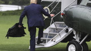 Председателят на Републиканския национален комитет Рона Макданиел обяви в четвъртък