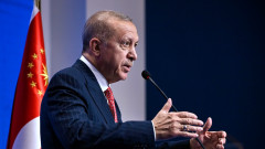 Ердоган: Турция има право да се бори с терористите в Сирия