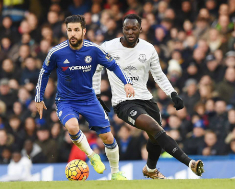 Челси и Евертън спряха дъха с равенство и шест гола 