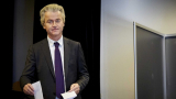  Вилдерс позволява кабинет на малцинството в Нидерландия 