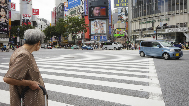 Токио иска японците да работят до 70-годишна възраст
