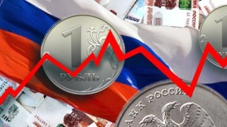 Икономиката на Русия навлезе в рецесия тъй като брутният вътрешен