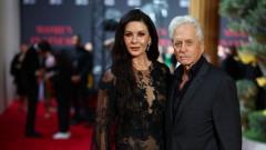 Катрин Зита-Джоунс и Майкъл Дъглас с опровержение на твърдение, свързано със сина им