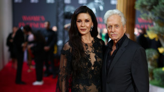 Катрин Зита-Джоунс и Майкъл Дъглас с опровержение на твърдение, свързано със сина им