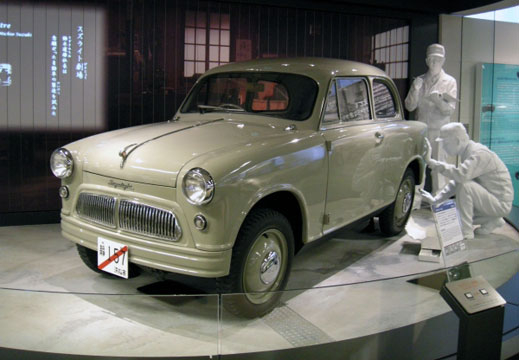 Suzuki става на 100 години