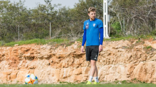 Левски 0 1 Висла Плоцк 39′ Костов се освобождава