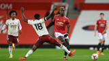  Манчестър Юнайтед отхвърли първата оферта на Ювентус за Погба 