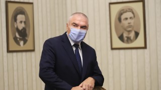 Марешки взел от медиите думата "мекотело" спрямо настоящите си коалиционни партньори