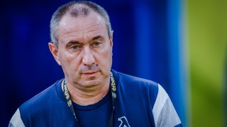 Старши треньорът на Левски Станимир Стоилов коментира победата с 1 0