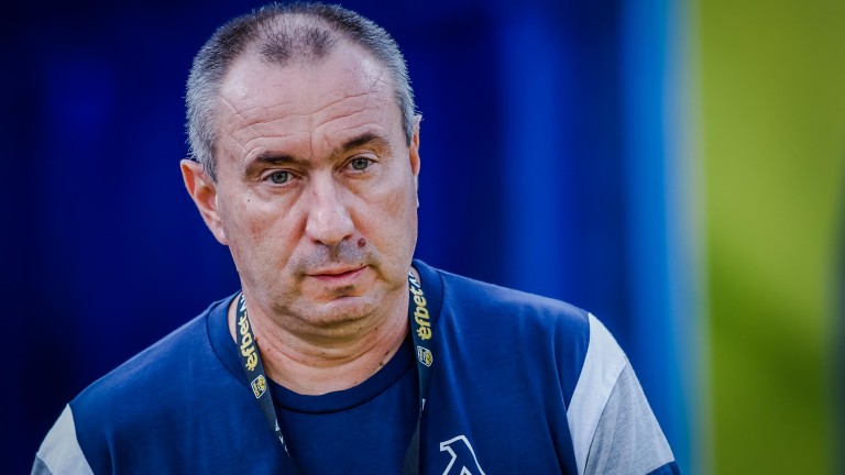 Старши треньорът на Левски Станимир Стоилов коментира победата с 1:0