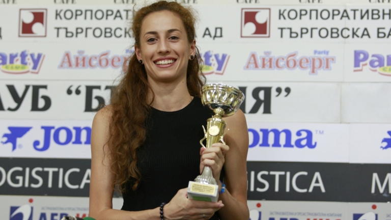 Маевска влиза в щаба на националния отбор