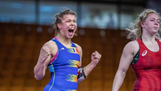 Тайбе Юсеин се класира за 1 8 финалната фаза на Световното първенство