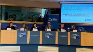 Най-висок относителен дял на биологично направление у нас е пчеларството