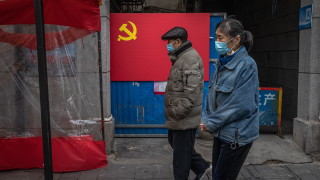 Китай отчете спад на новите случаи на коронавирус в страната