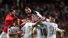 Уникална драма на стадион "Луш"! Сърбия разплака Роналдо и цяла Португалия
