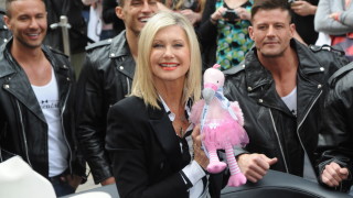 Оливия Нютън Джон една от най големите поп звезди през 70 те и