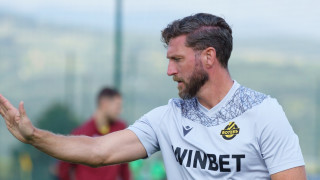 Ботев Пловдив има нов главен кондиционен треньор съобщиха от футболния