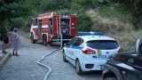 Пожарът край харманлийското село Рогозиново е локализиран