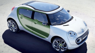 Citroen правят марка за еко автомобили (галерия)