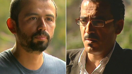 Инсценираха екзекуция на журналисти в Либия