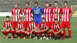 За първи път през 2019 година мач от Югозападната Трета