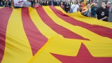Протести и боричкания в Каталуния