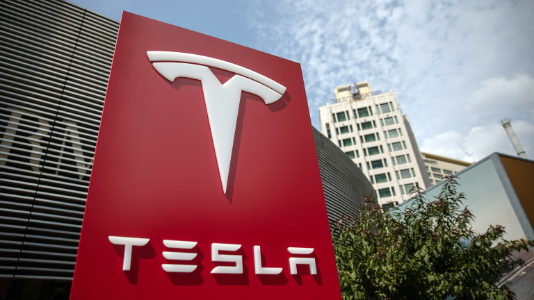 Credit Suisse: Времето на Tesla на върха на бизнеса с електромобили изтича