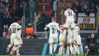 УЕФА наказа съперника на Лудогорец в плейофа на турнира Лигата
