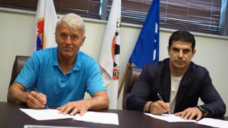 Днес в Национална футболна база Бояна бе подписан Колективен трудов