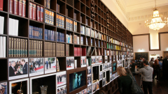 Украйна е изтеглила 19 млн. съветски или руски книги от библиотеките
