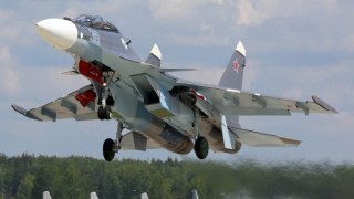 Индия купува руски изтребители Су-30 и МиГ-29